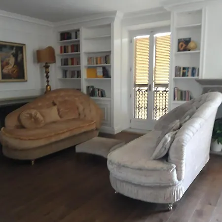 Domus Aurea Relais Apartamento Roma