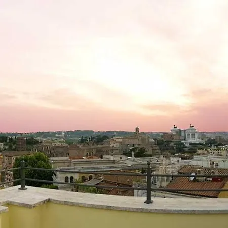 Apartamento Domus Aurea Relais Roma